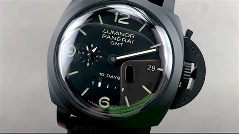 panerai pam 335 review